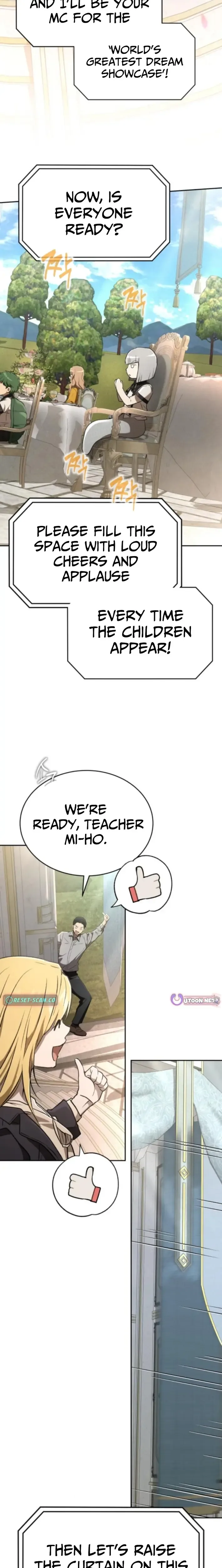Divine Beast Kindergarten Chapter 45 page 23