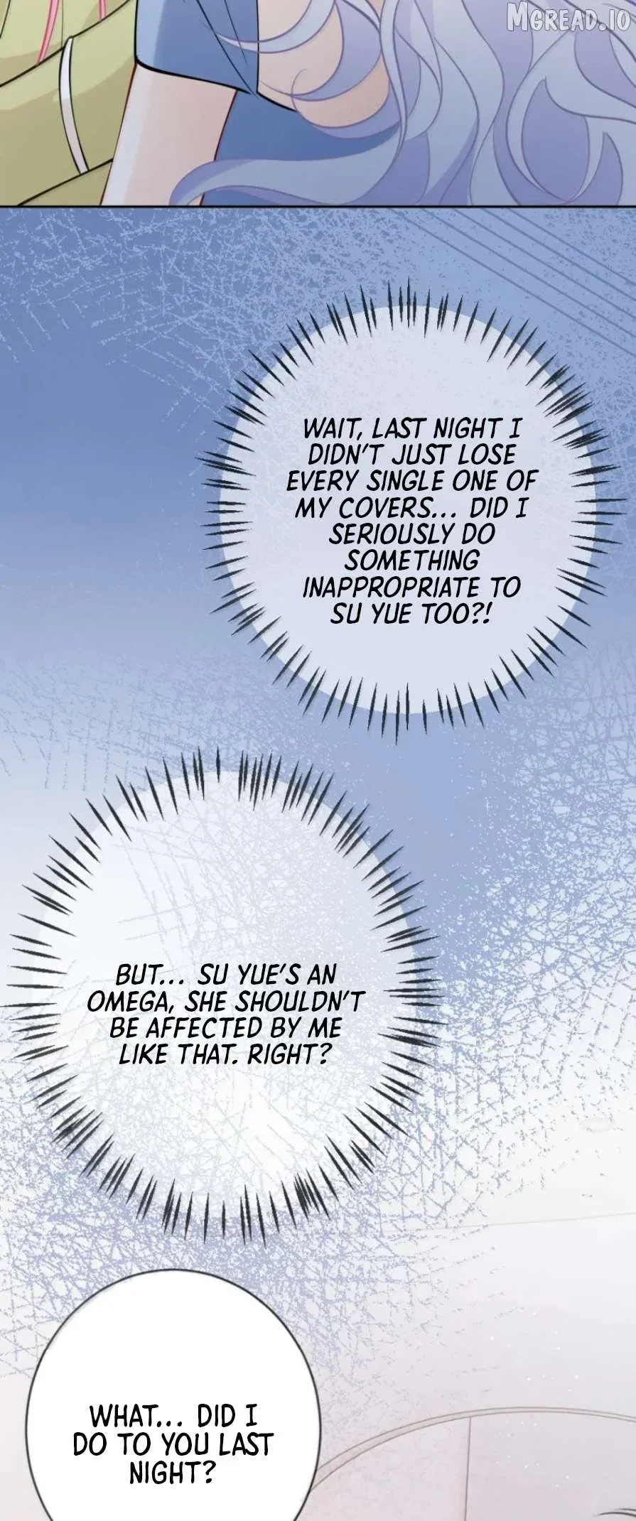 The Two-Faced Heroine is Obsessed with Marking Me Chapter 44 page 31
