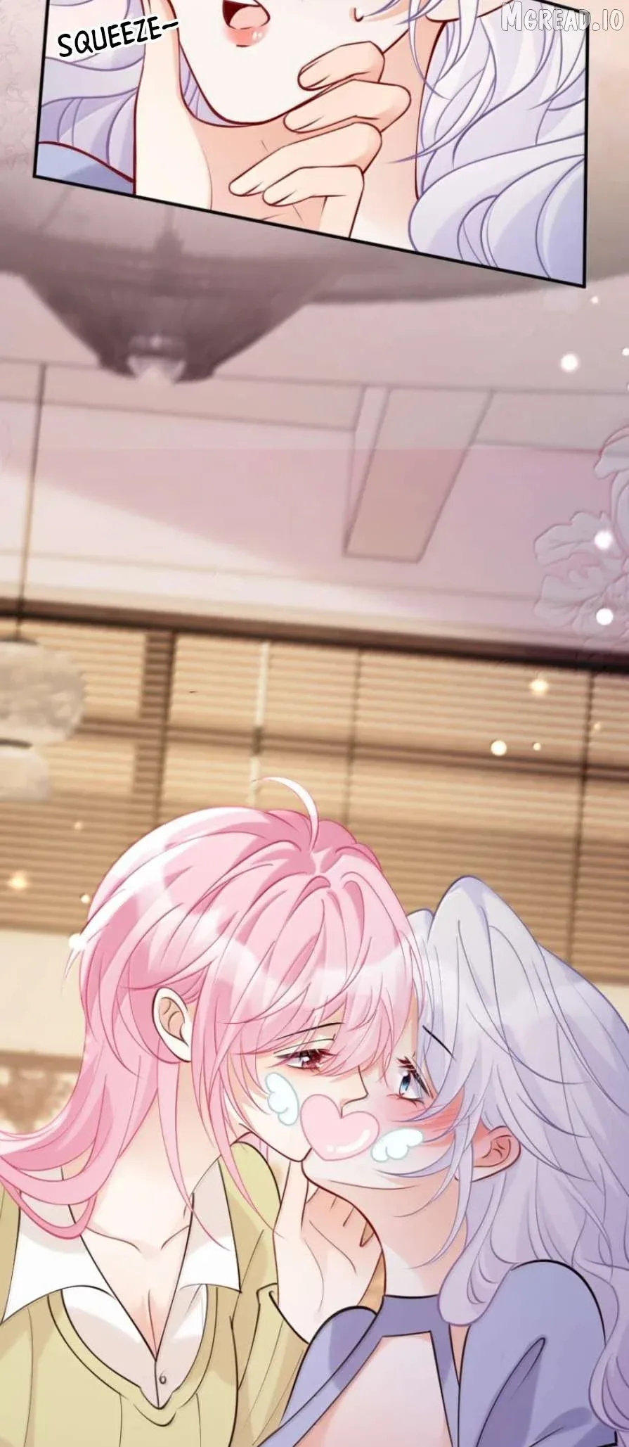 The Two-Faced Heroine is Obsessed with Marking Me Chapter 44 page 24