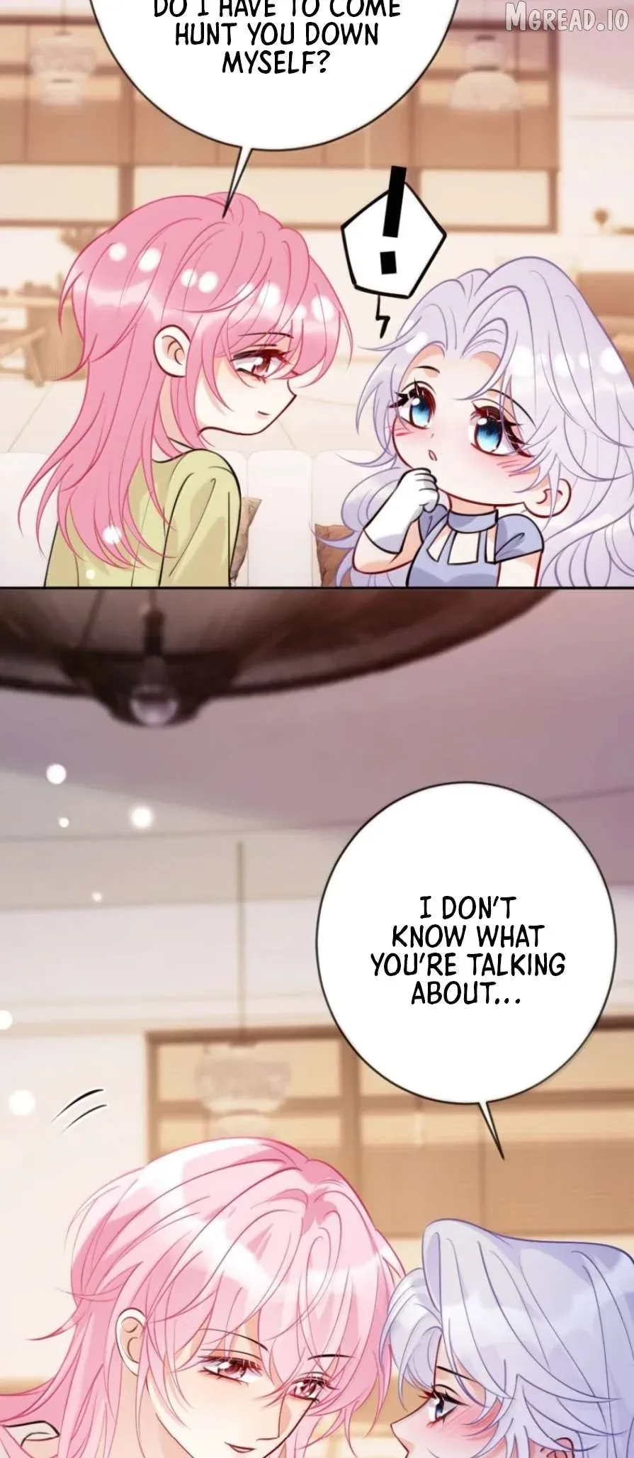 The Two-Faced Heroine is Obsessed with Marking Me Chapter 44 page 27