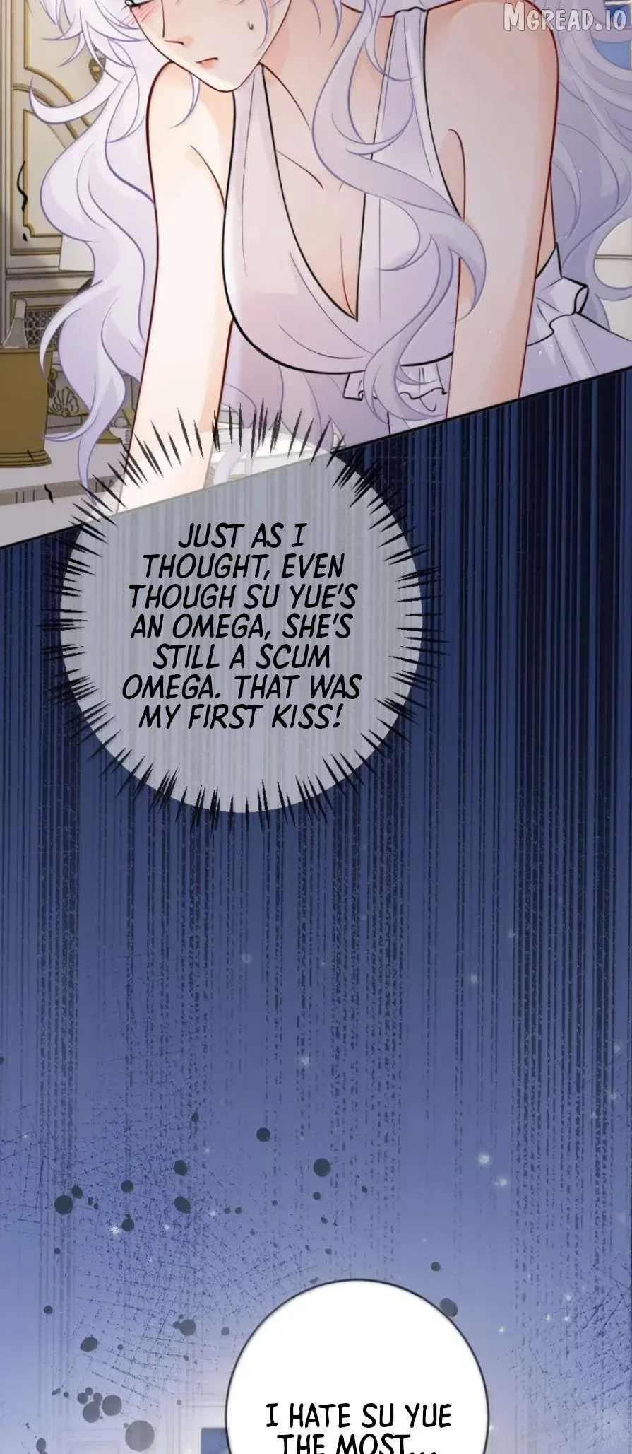 The Two-Faced Heroine is Obsessed with Marking Me Chapter 45 page 24