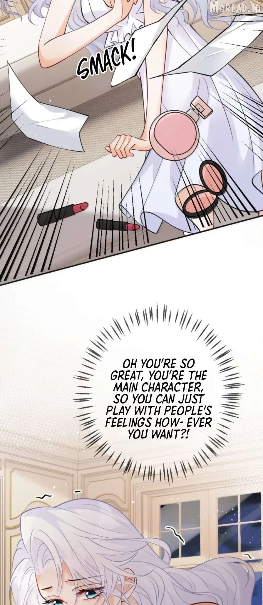 The Two-Faced Heroine is Obsessed with Marking Me Chapter 45 page 23