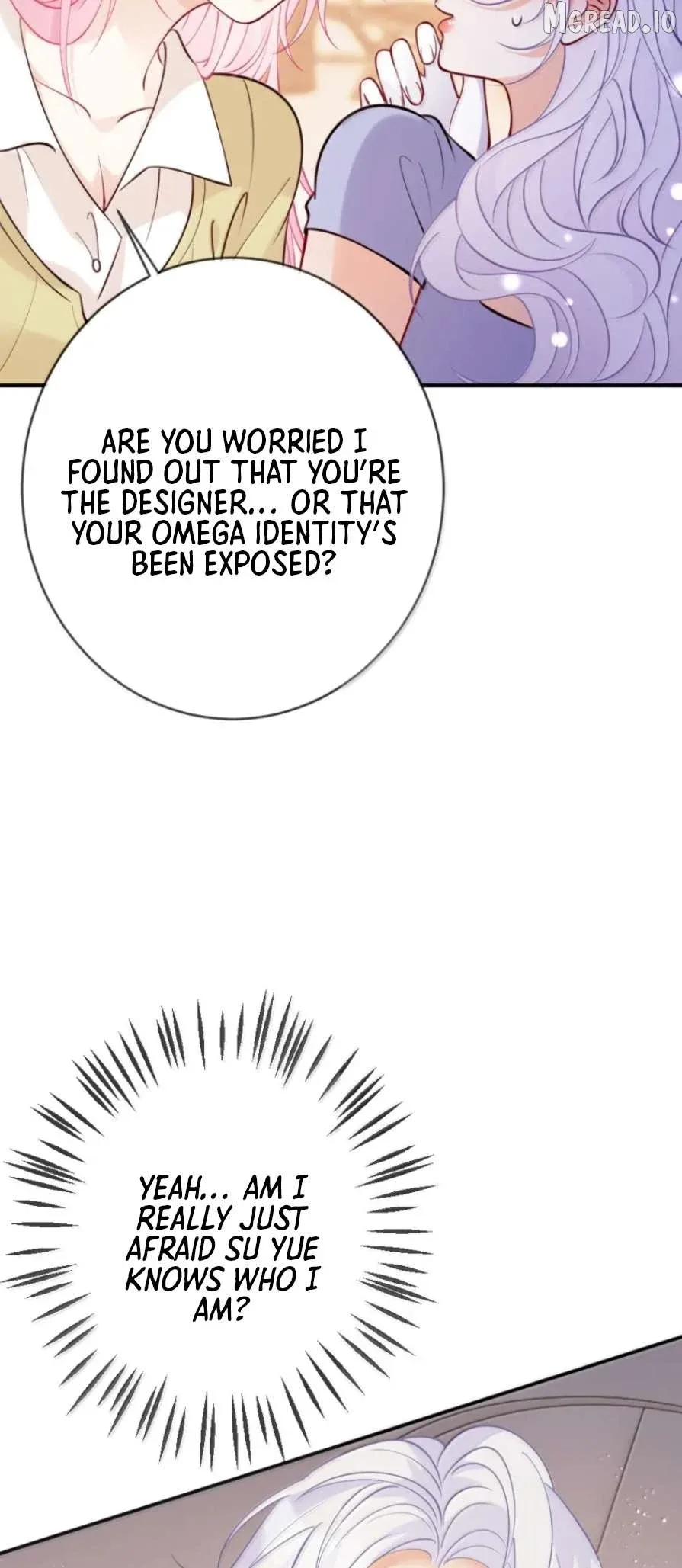 The Two-Faced Heroine is Obsessed with Marking Me Chapter 44 page 28