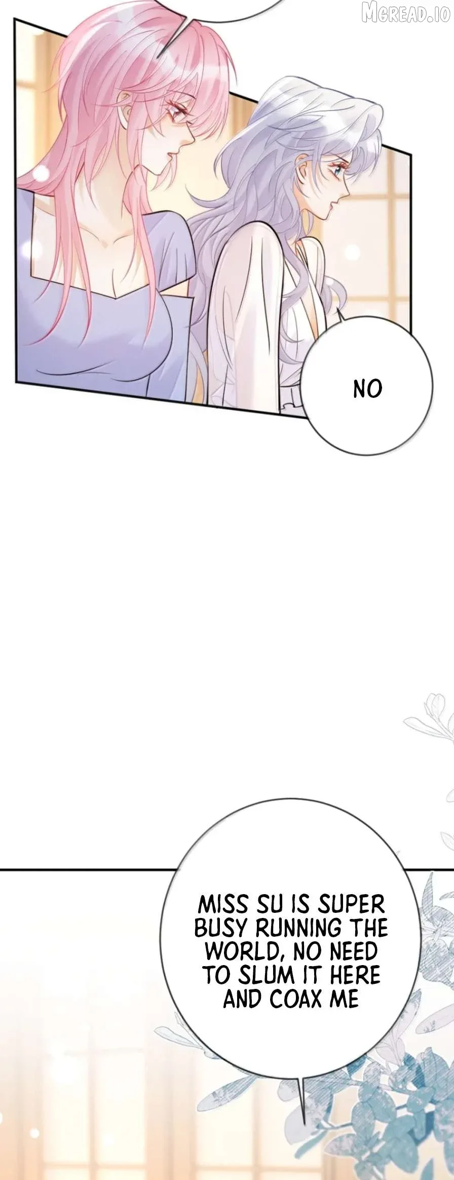 The Two-Faced Heroine is Obsessed with Marking Me Chapter 45 page 32