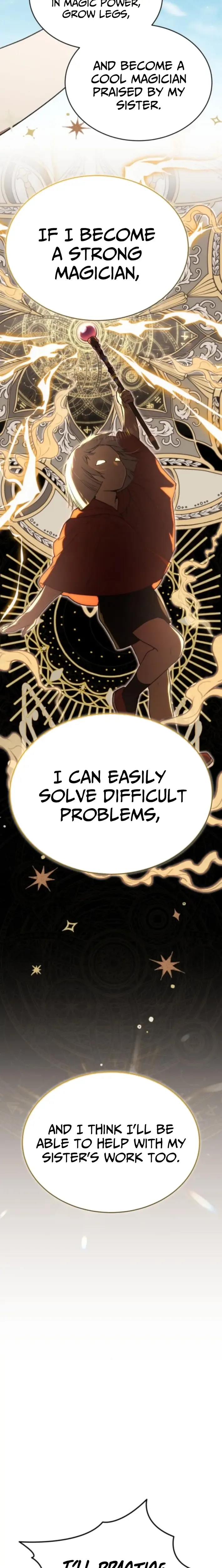 Divine Beast Kindergarten Chapter 45 page 29