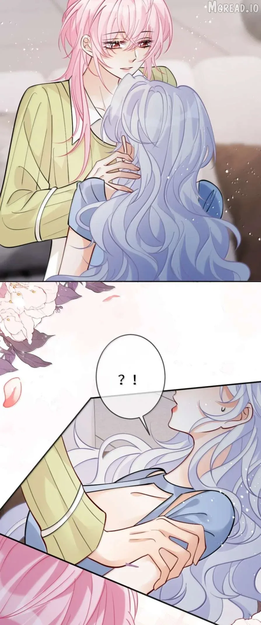 The Two-Faced Heroine is Obsessed with Marking Me Chapter 44 page 33