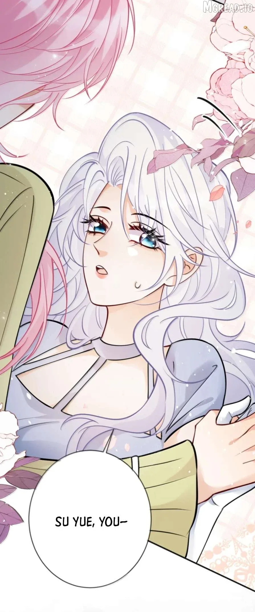 The Two-Faced Heroine is Obsessed with Marking Me Chapter 44 page 34