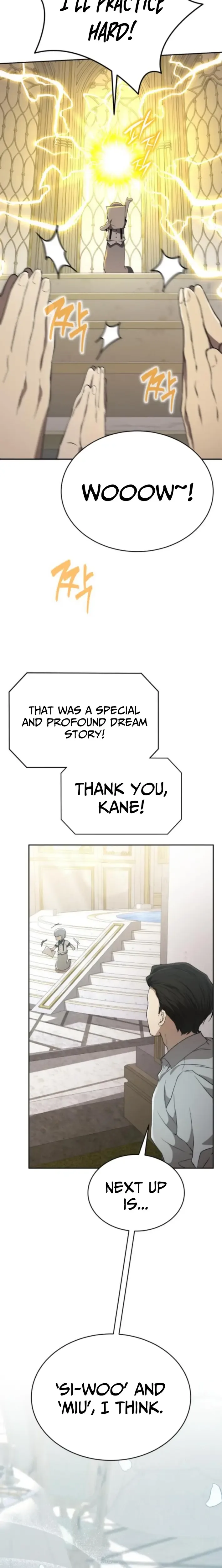 Divine Beast Kindergarten Chapter 45 page 30