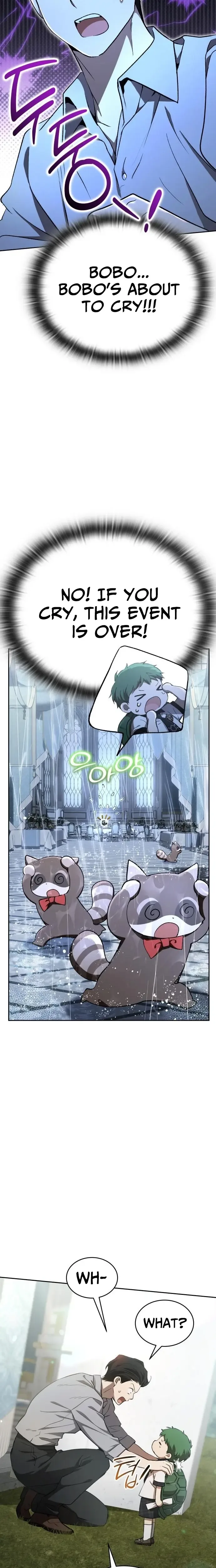 Divine Beast Kindergarten Chapter 46 page 2