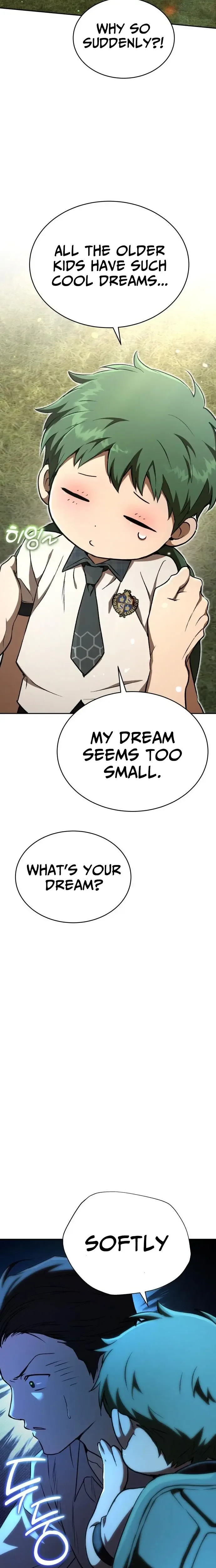Divine Beast Kindergarten Chapter 46 page 3