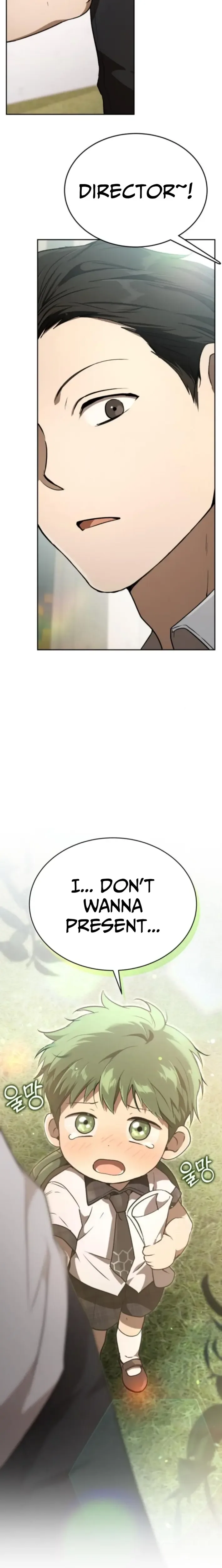 Divine Beast Kindergarten Chapter 45 page 38