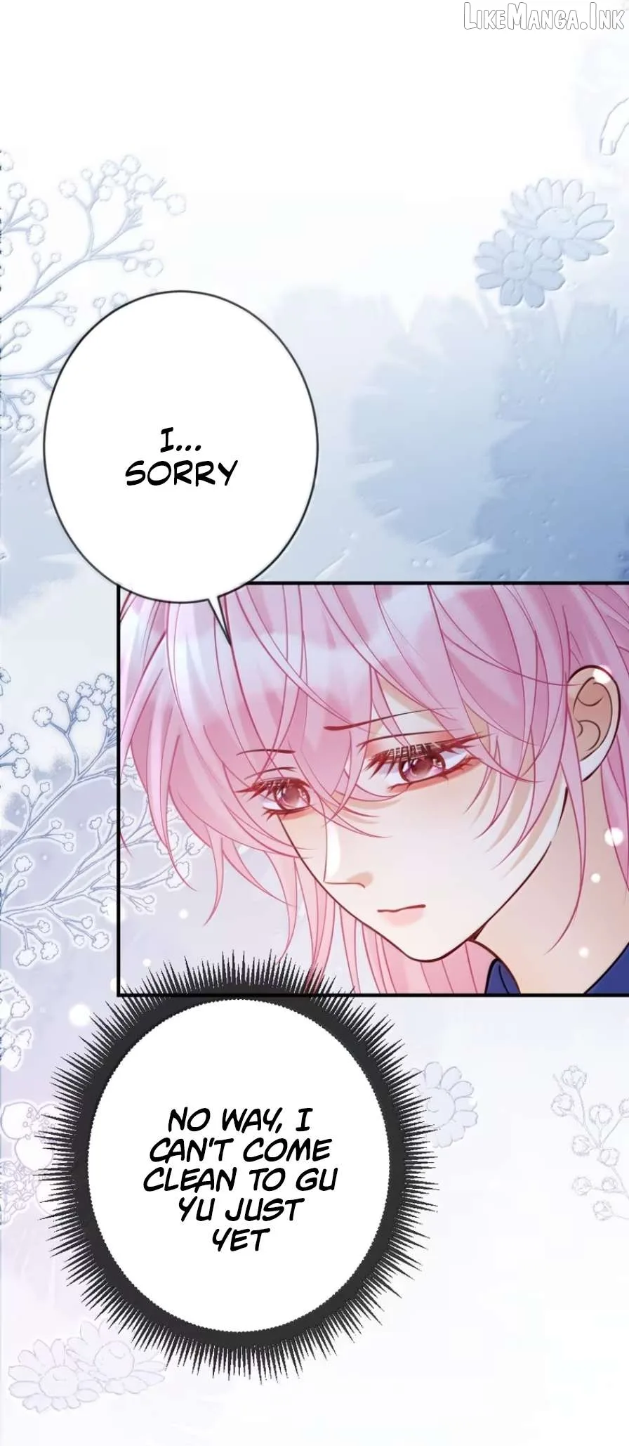 The Two-Faced Heroine is Obsessed with Marking Me Chapter 47 page 3