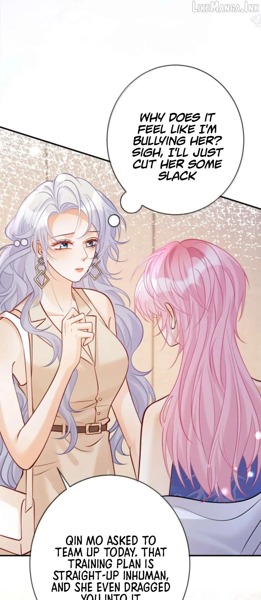 The Two-Faced Heroine is Obsessed with Marking Me Chapter 47 page 4