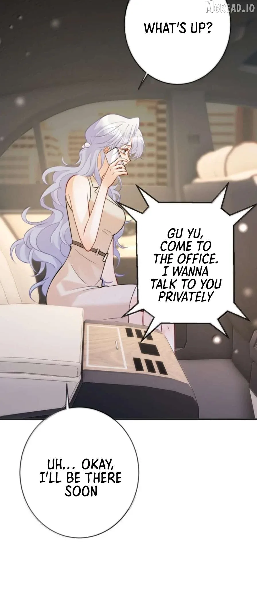 The Two-Faced Heroine is Obsessed with Marking Me Chapter 46 page 7