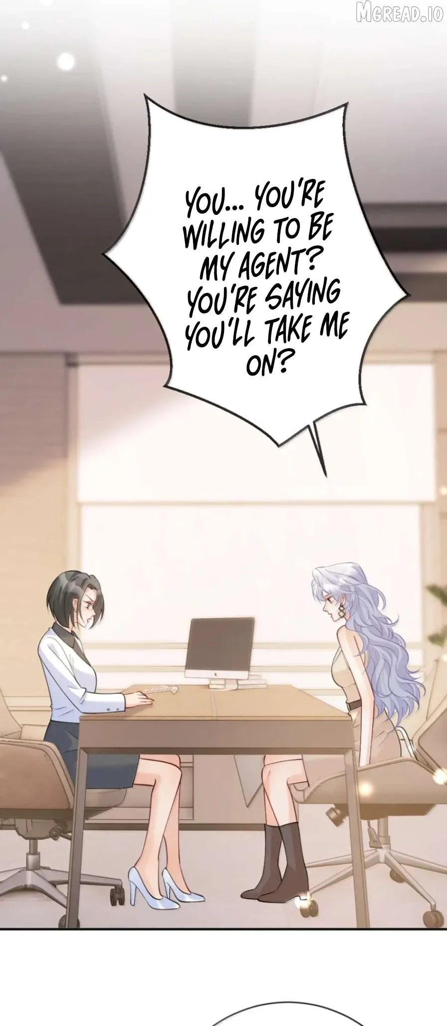 The Two-Faced Heroine is Obsessed with Marking Me Chapter 46 page 9