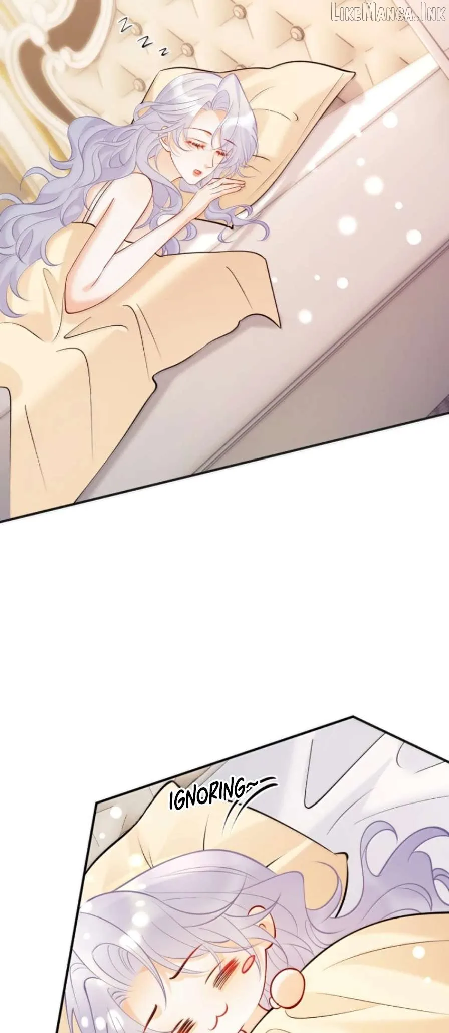 The Two-Faced Heroine is Obsessed with Marking Me Chapter 47 page 10