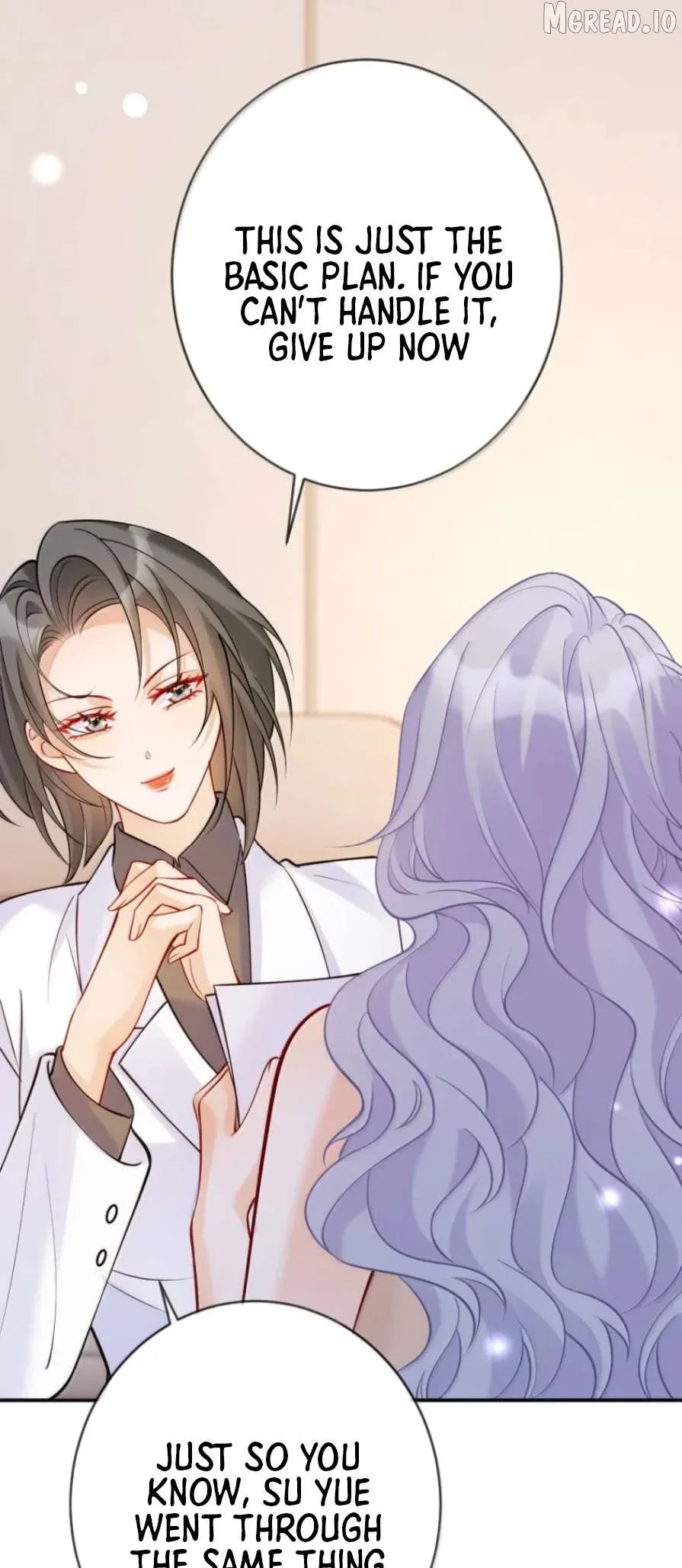 The Two-Faced Heroine is Obsessed with Marking Me Chapter 46 page 17