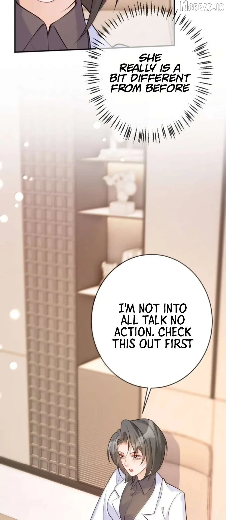 The Two-Faced Heroine is Obsessed with Marking Me Chapter 46 page 14