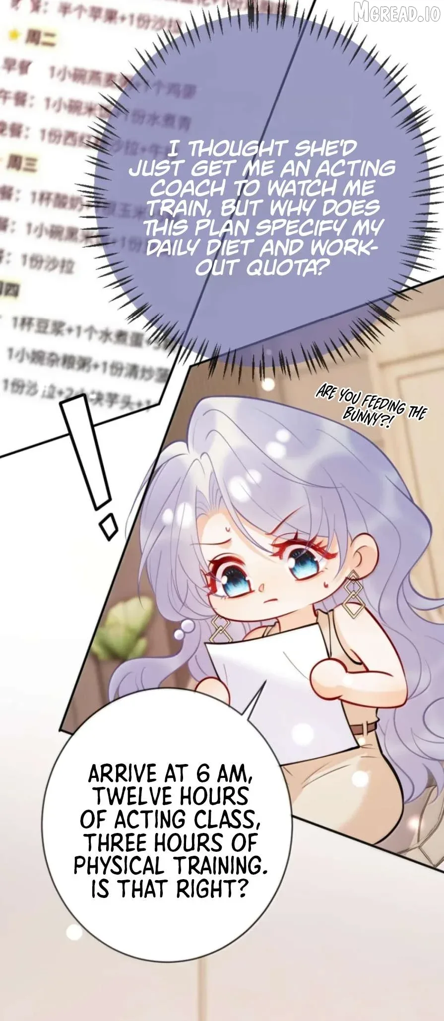 The Two-Faced Heroine is Obsessed with Marking Me Chapter 46 page 16