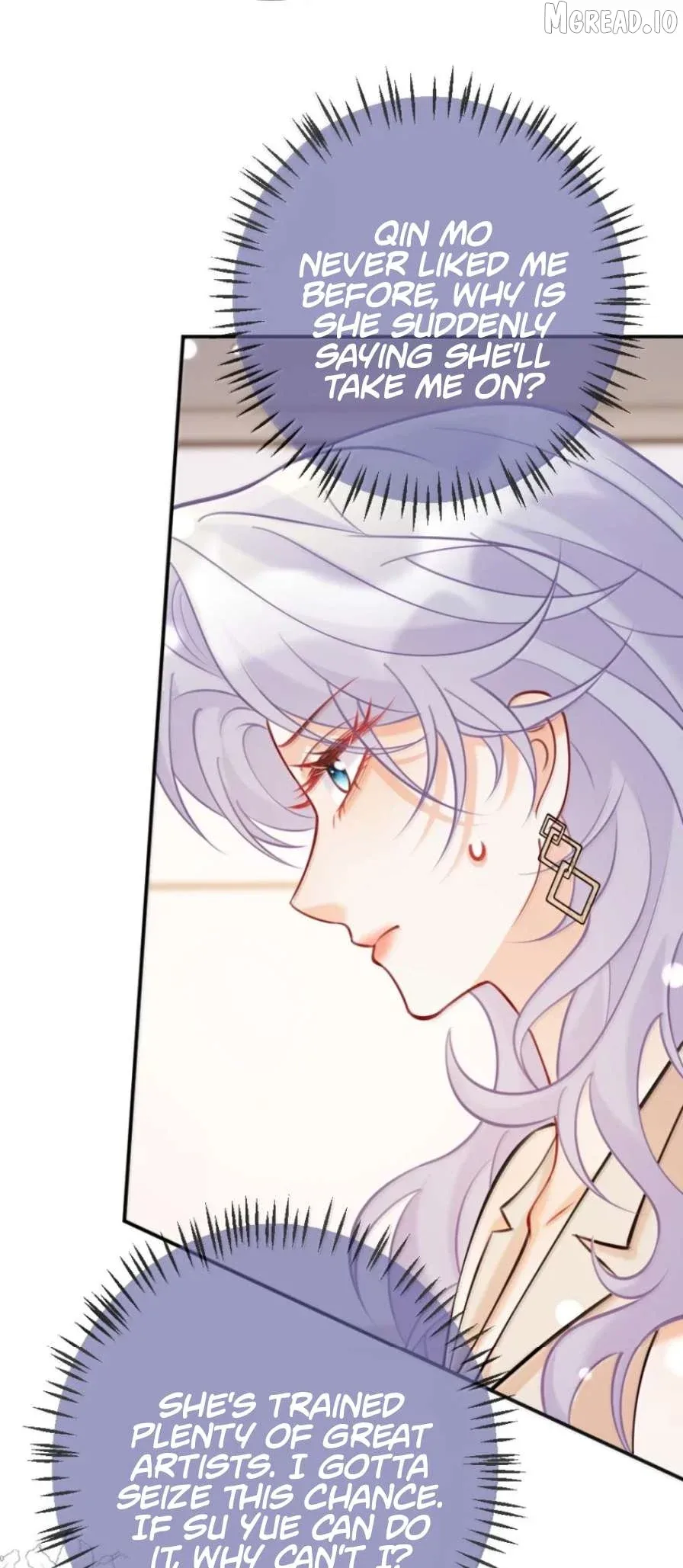 The Two-Faced Heroine is Obsessed with Marking Me Chapter 46 page 11