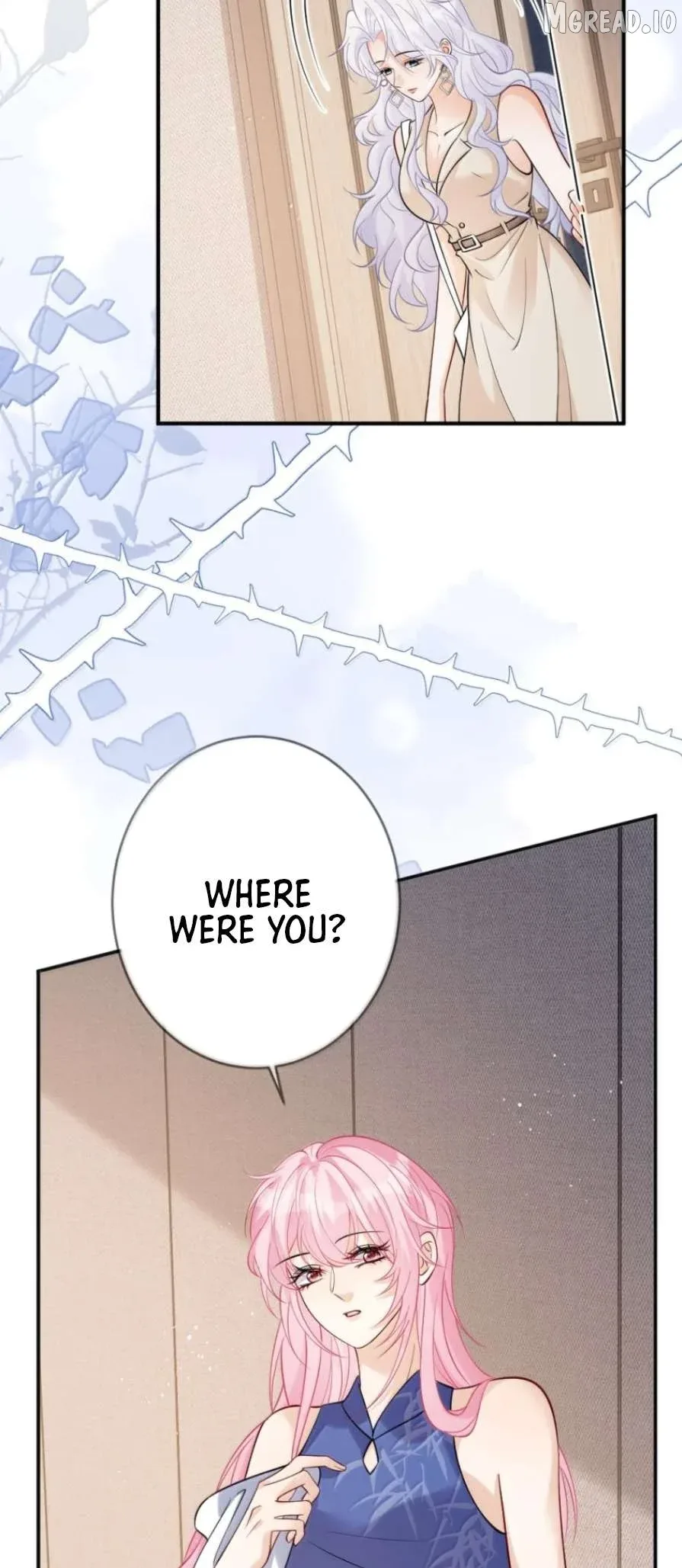 The Two-Faced Heroine is Obsessed with Marking Me Chapter 46 page 22