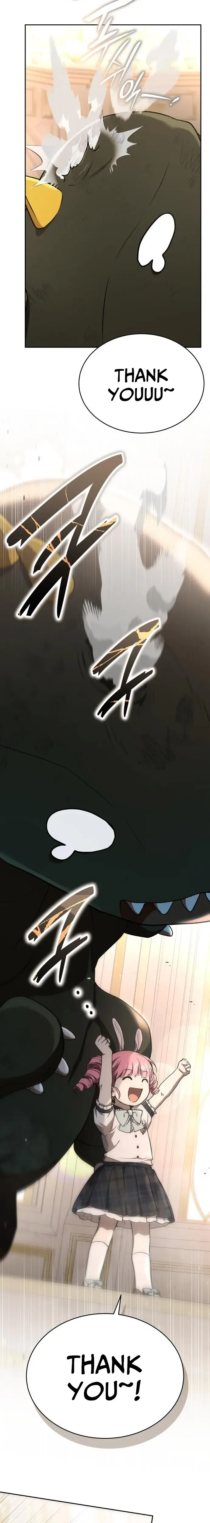 Divine Beast Kindergarten Chapter 46 page 21
