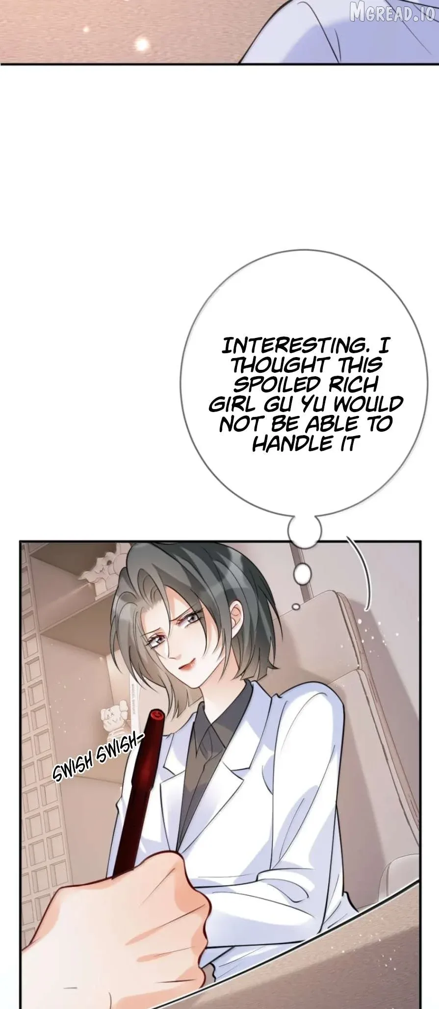 The Two-Faced Heroine is Obsessed with Marking Me Chapter 46 page 20
