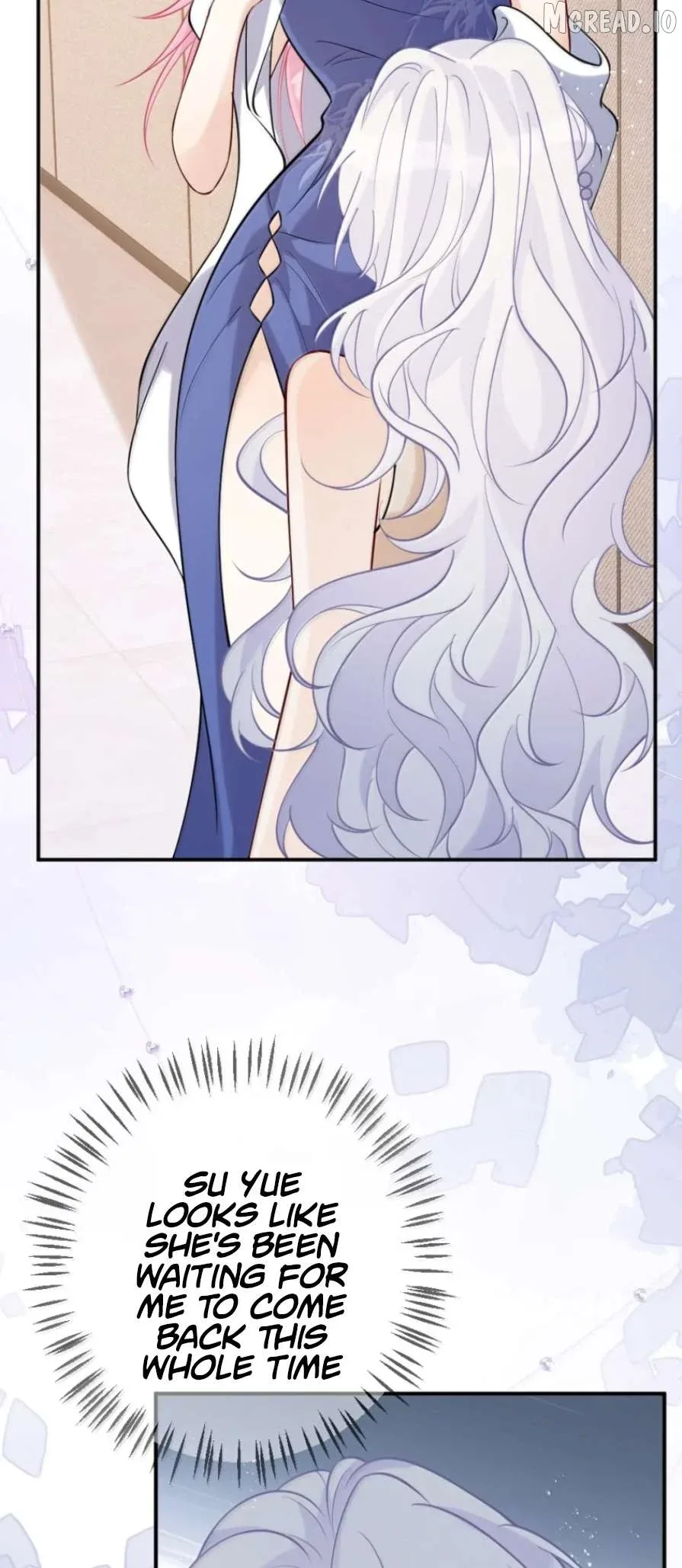 The Two-Faced Heroine is Obsessed with Marking Me Chapter 46 page 23