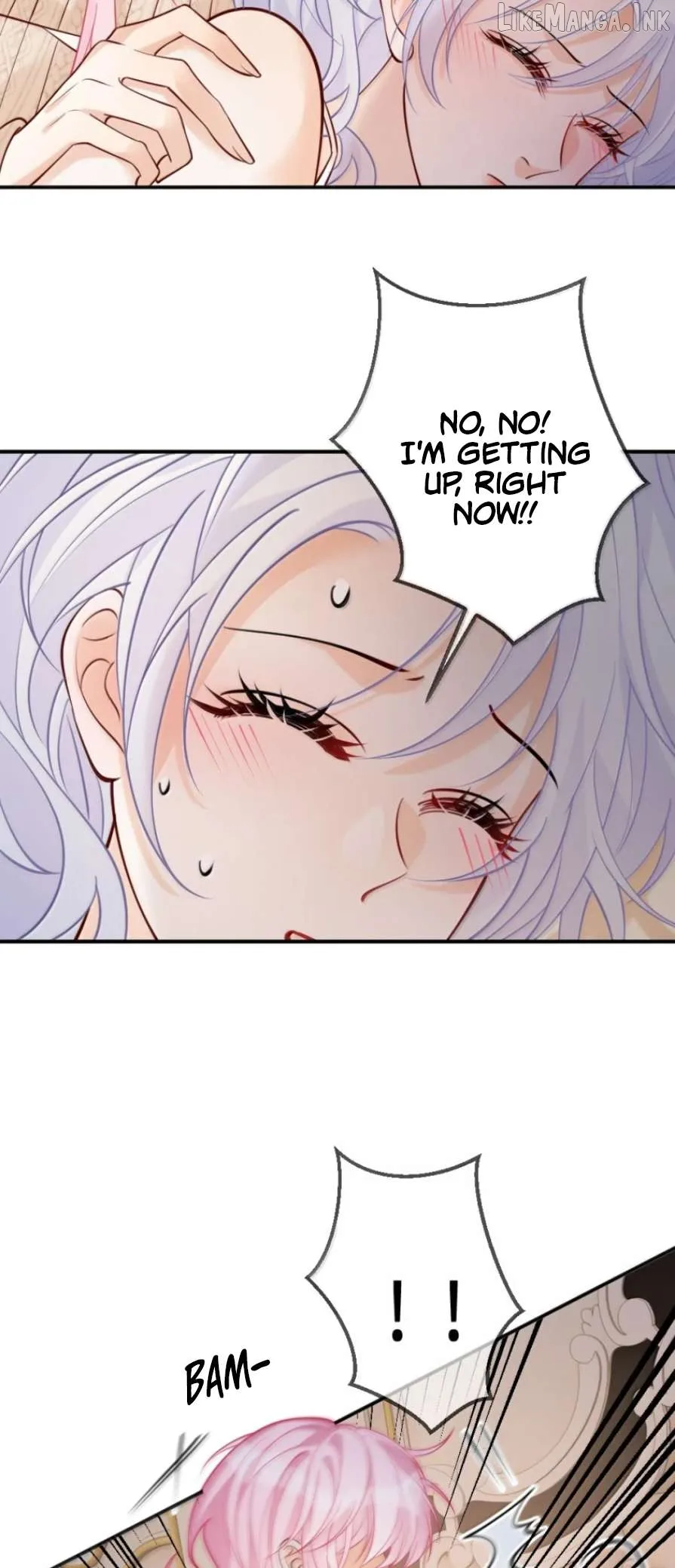 The Two-Faced Heroine is Obsessed with Marking Me Chapter 47 page 18