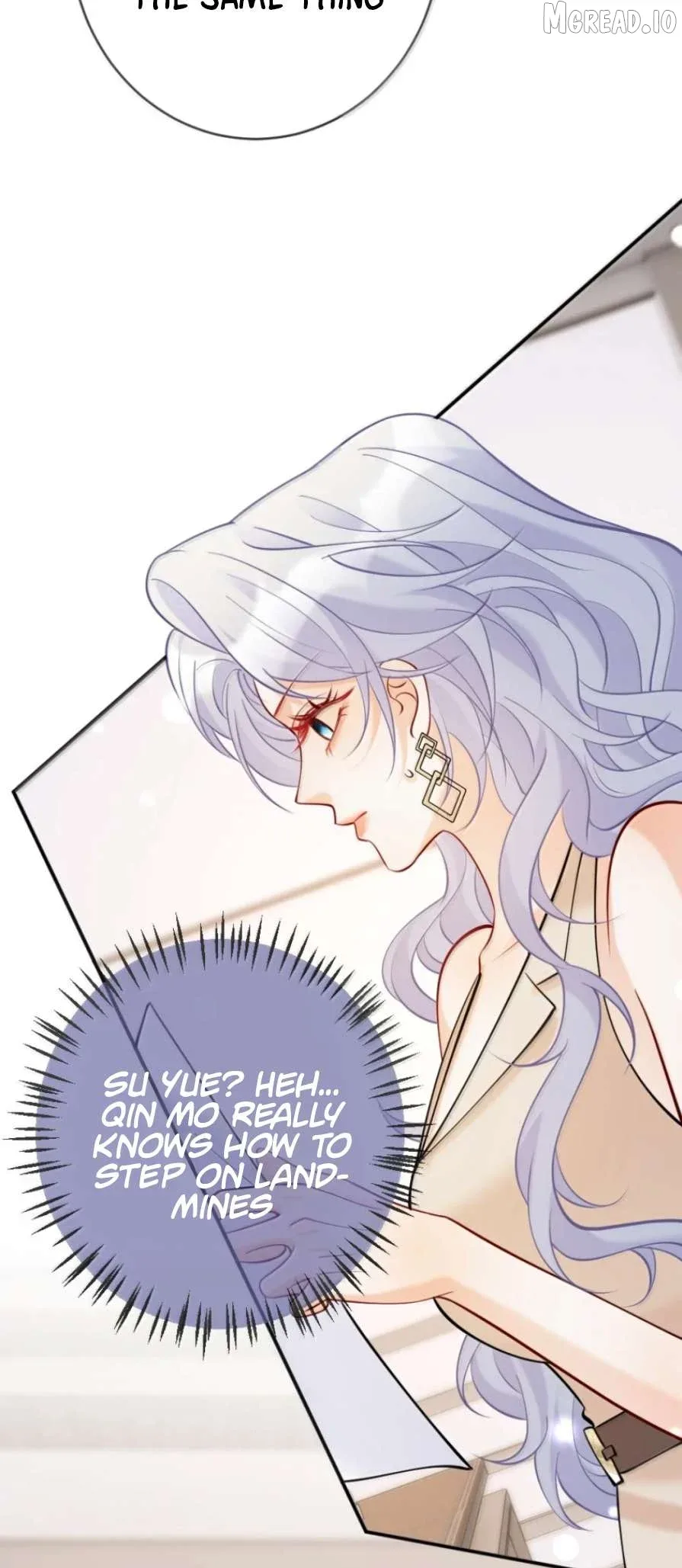 The Two-Faced Heroine is Obsessed with Marking Me Chapter 46 page 18
