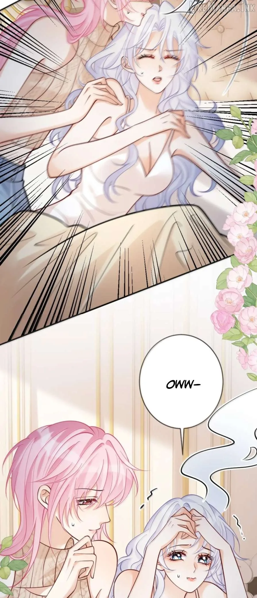 The Two-Faced Heroine is Obsessed with Marking Me Chapter 47 page 19