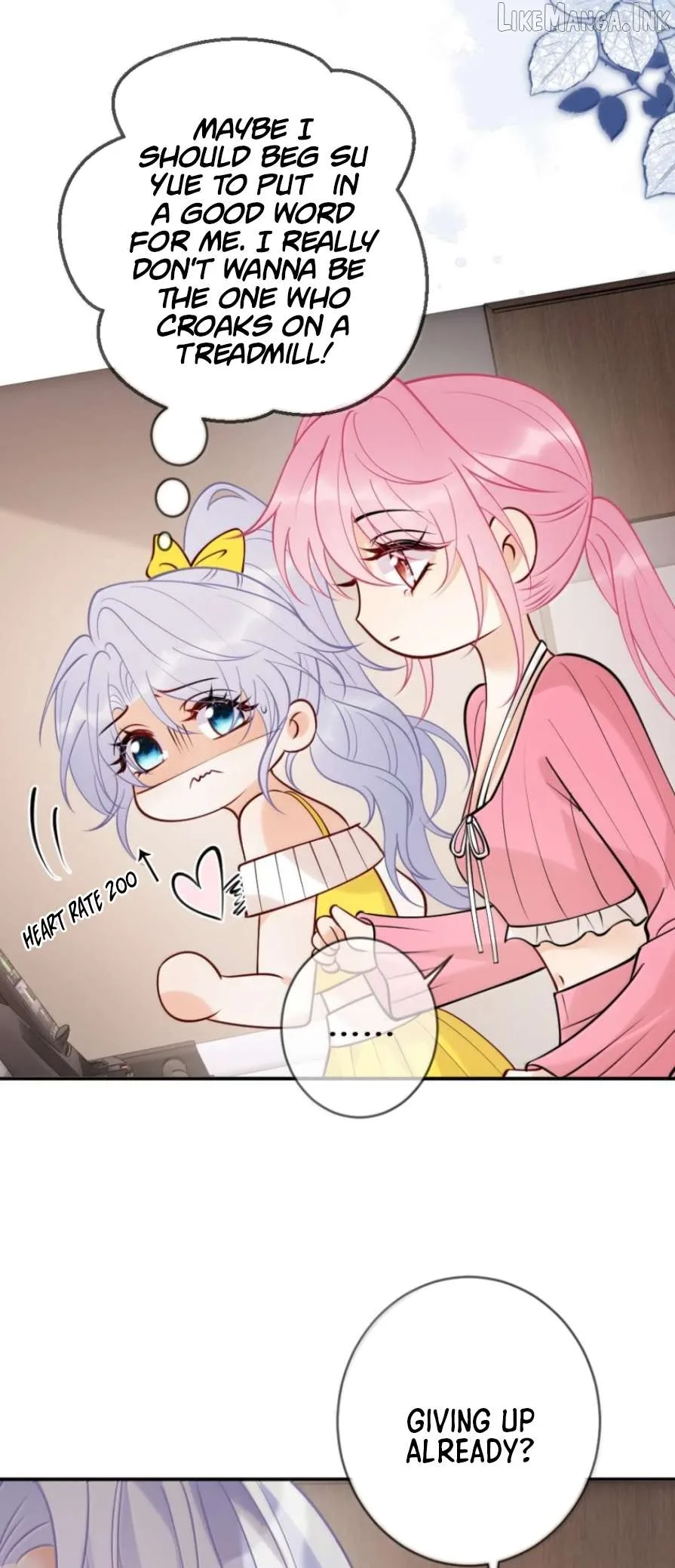 The Two-Faced Heroine is Obsessed with Marking Me Chapter 47 page 26