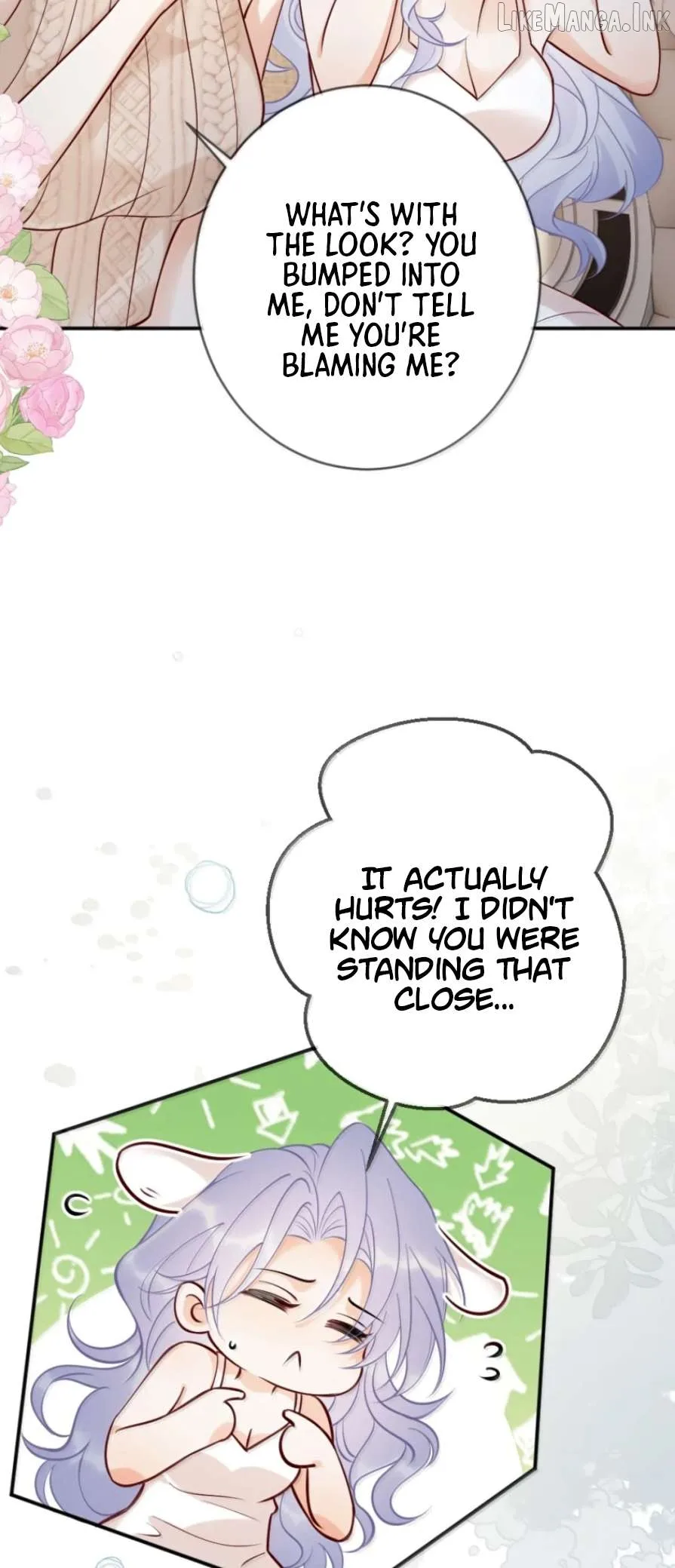 The Two-Faced Heroine is Obsessed with Marking Me Chapter 47 page 20