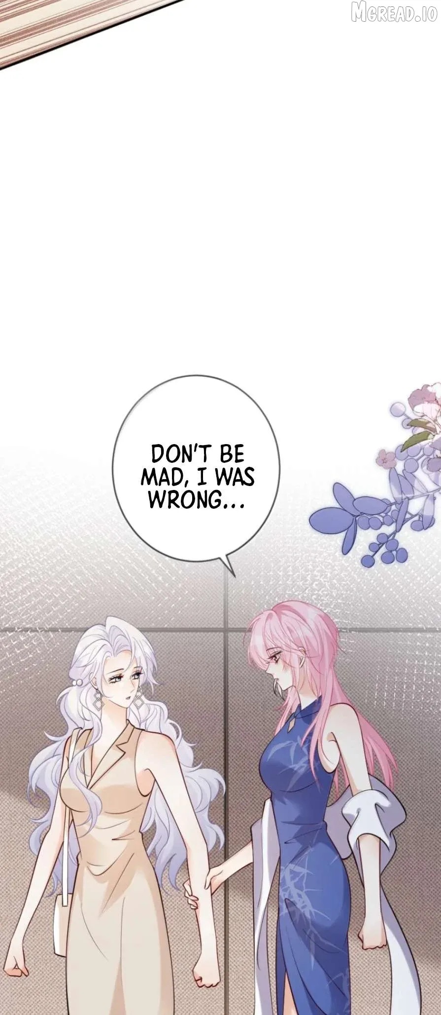 The Two-Faced Heroine is Obsessed with Marking Me Chapter 46 page 28