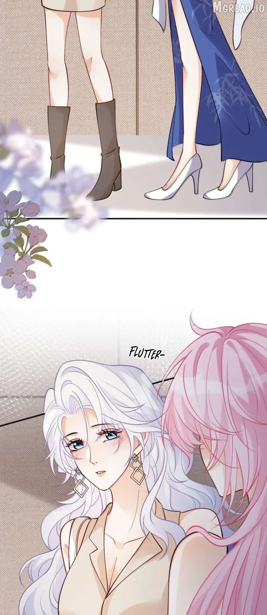 The Two-Faced Heroine is Obsessed with Marking Me Chapter 46 page 29