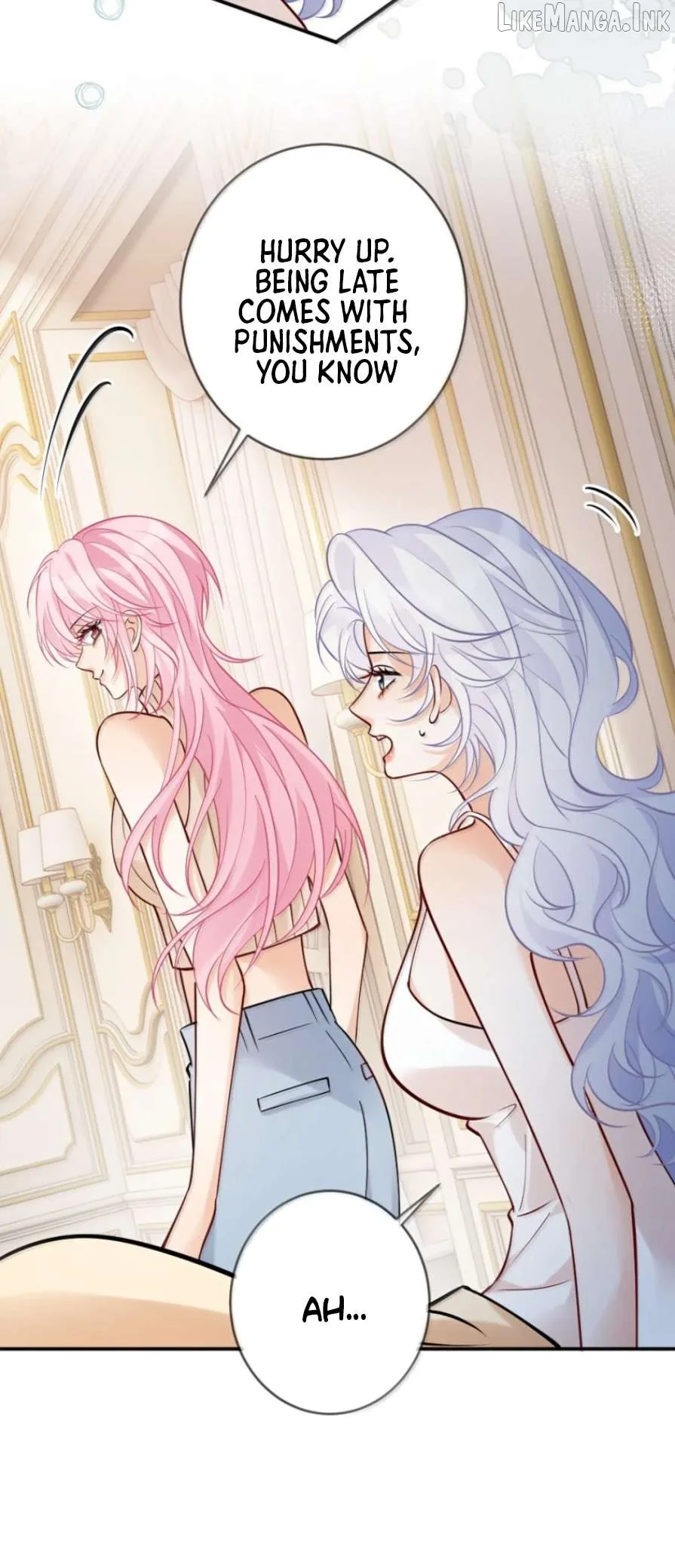 The Two-Faced Heroine is Obsessed with Marking Me Chapter 47 page 21