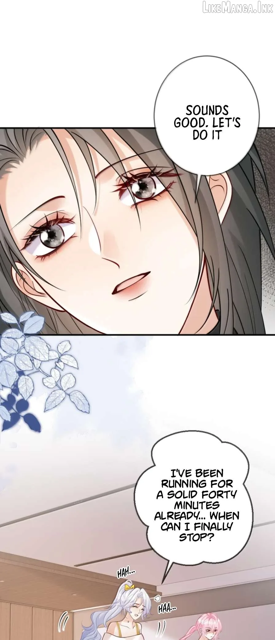The Two-Faced Heroine is Obsessed with Marking Me Chapter 47 page 24