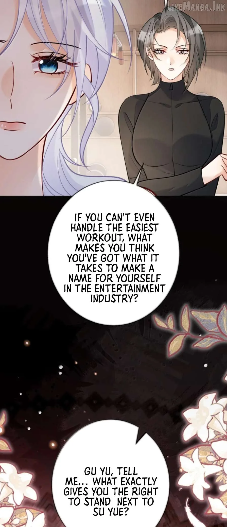The Two-Faced Heroine is Obsessed with Marking Me Chapter 47 page 27