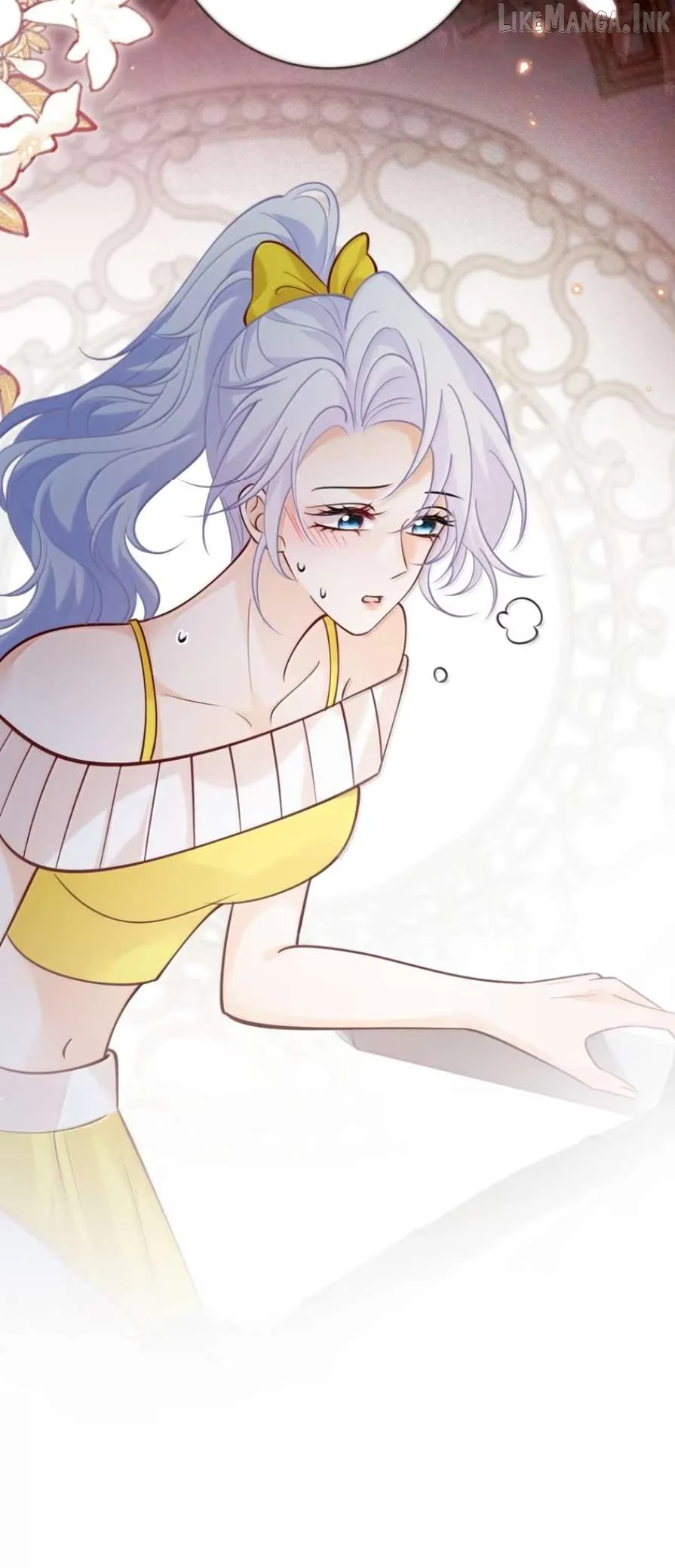 The Two-Faced Heroine is Obsessed with Marking Me Chapter 47 page 28