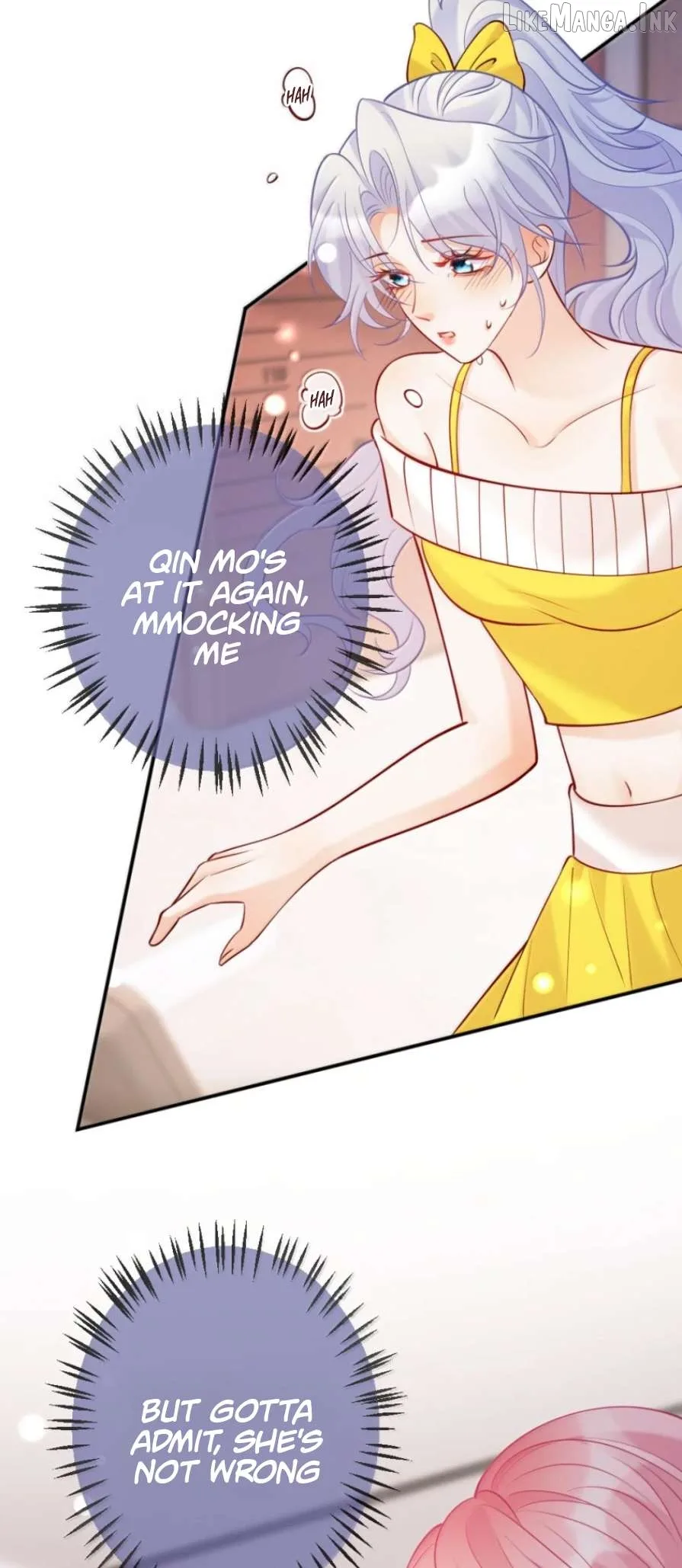 The Two-Faced Heroine is Obsessed with Marking Me Chapter 48 page 3