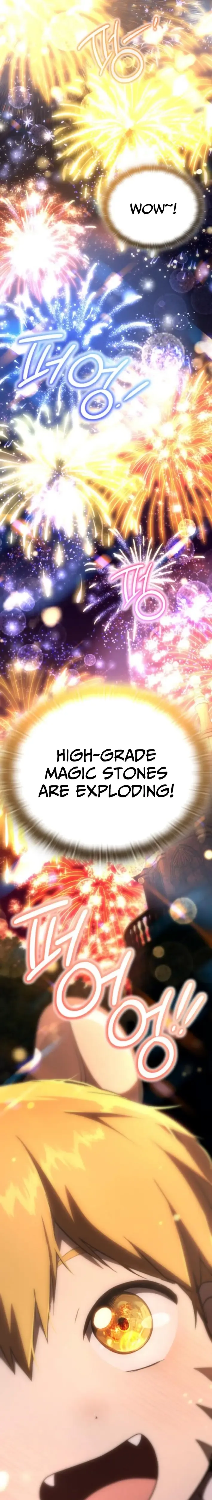 Divine Beast Kindergarten Chapter 47 page 9