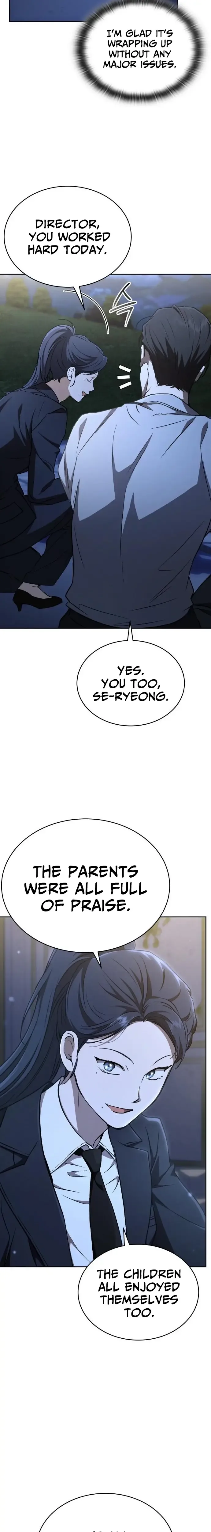 Divine Beast Kindergarten Chapter 46 page 34