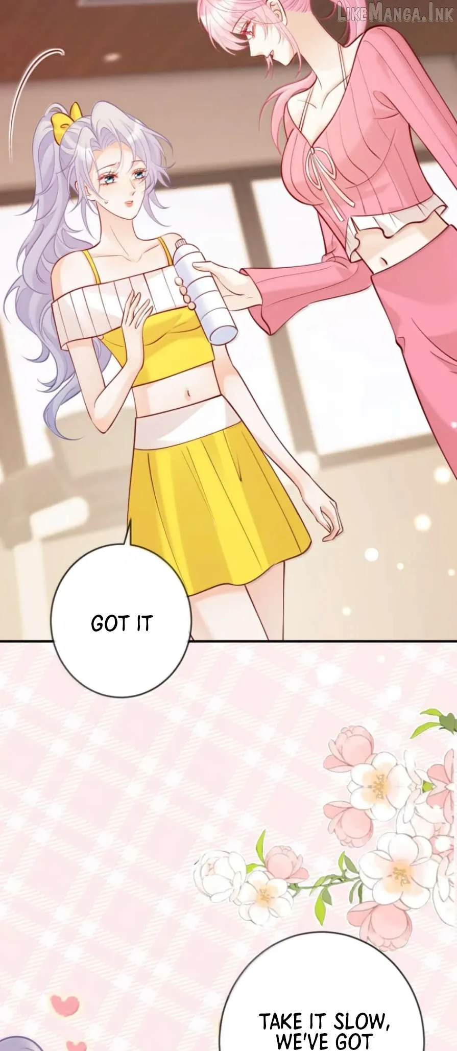 The Two-Faced Heroine is Obsessed with Marking Me Chapter 48 page 6
