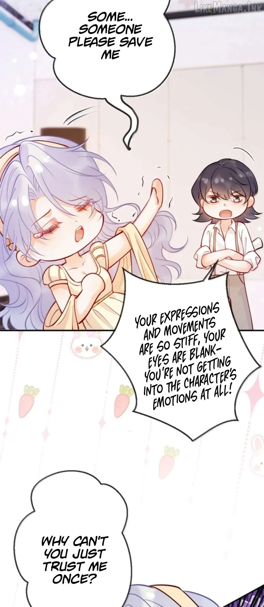 The Two-Faced Heroine is Obsessed with Marking Me Chapter 48 page 8