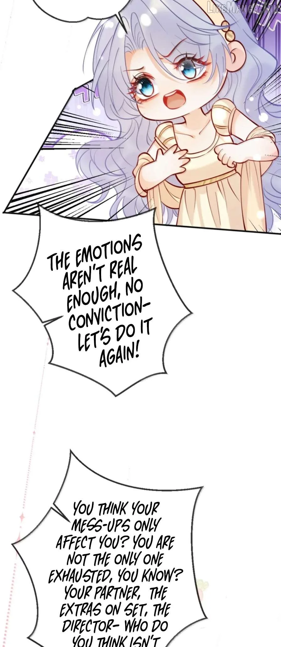 The Two-Faced Heroine is Obsessed with Marking Me Chapter 48 page 9