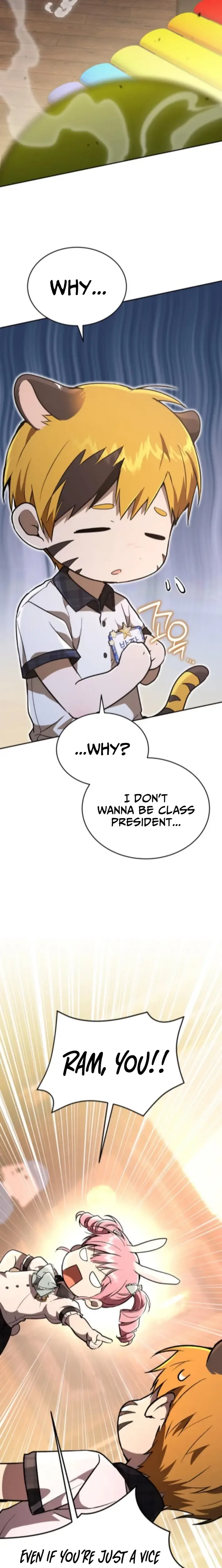 Divine Beast Kindergarten Chapter 48 page 2