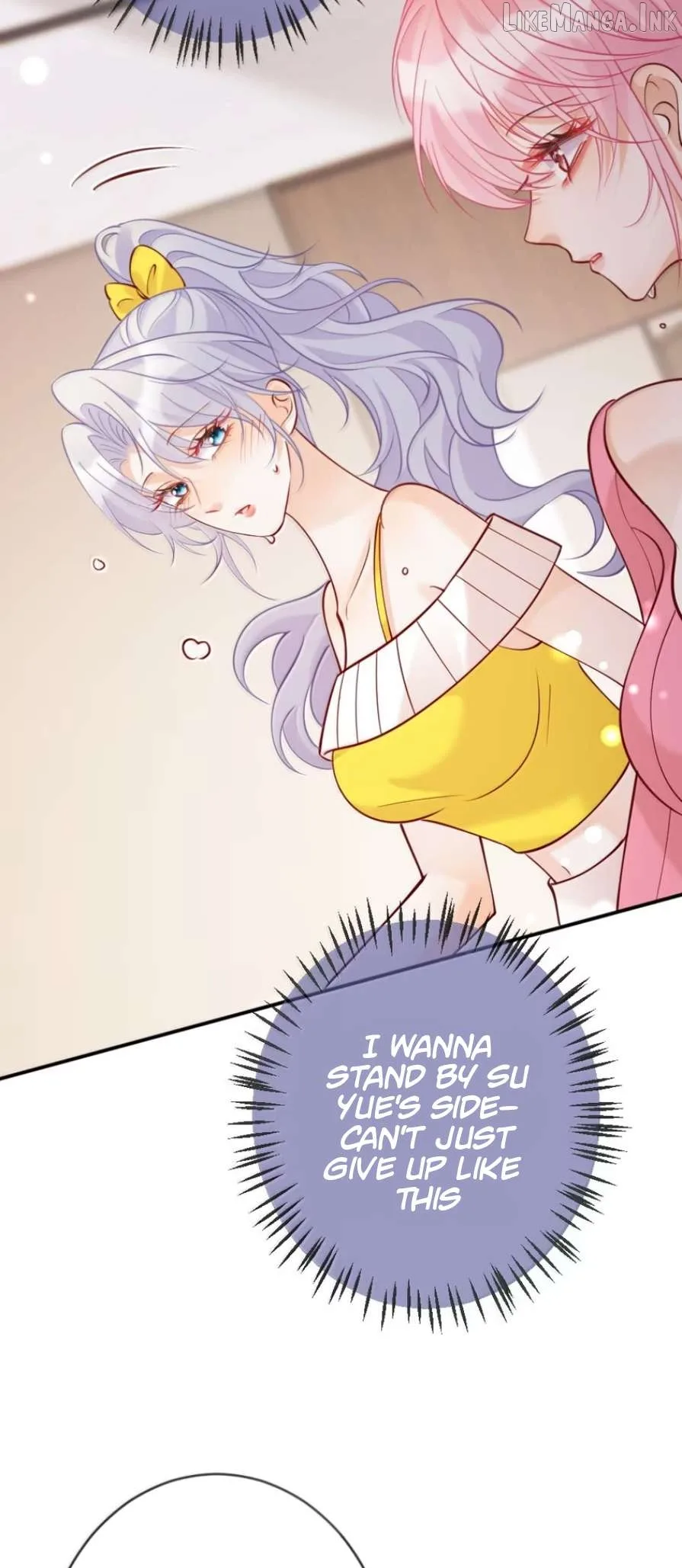 The Two-Faced Heroine is Obsessed with Marking Me Chapter 48 page 4