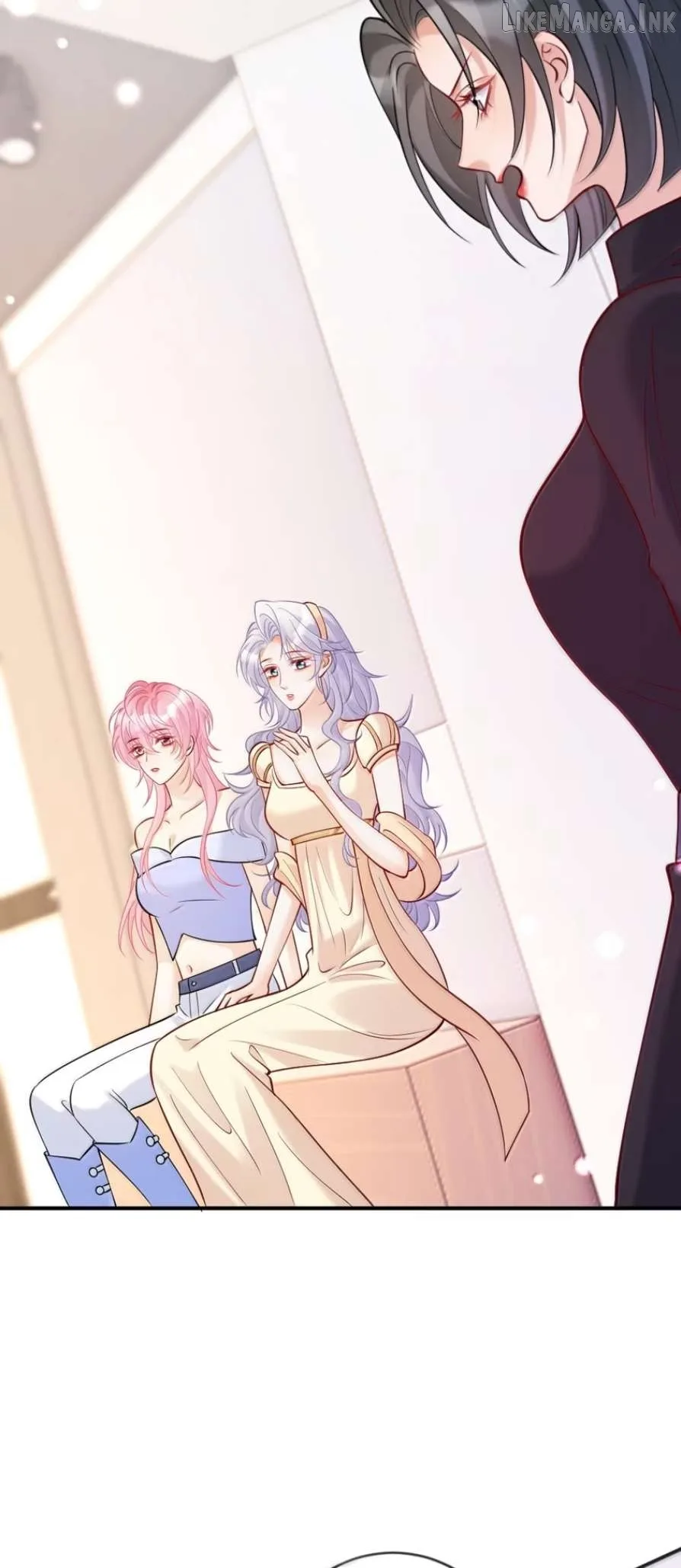 The Two-Faced Heroine is Obsessed with Marking Me Chapter 48 page 16