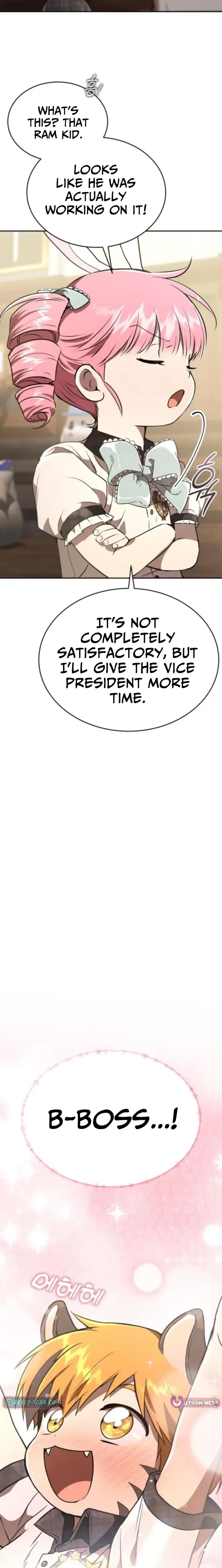 Divine Beast Kindergarten Chapter 48 page 8