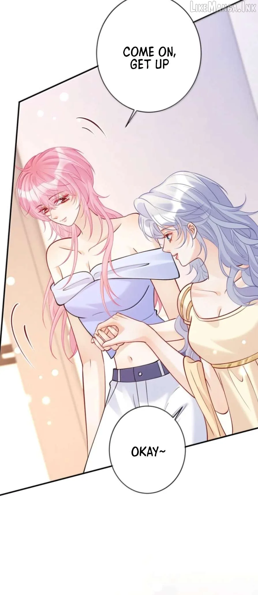 The Two-Faced Heroine is Obsessed with Marking Me Chapter 48 page 17